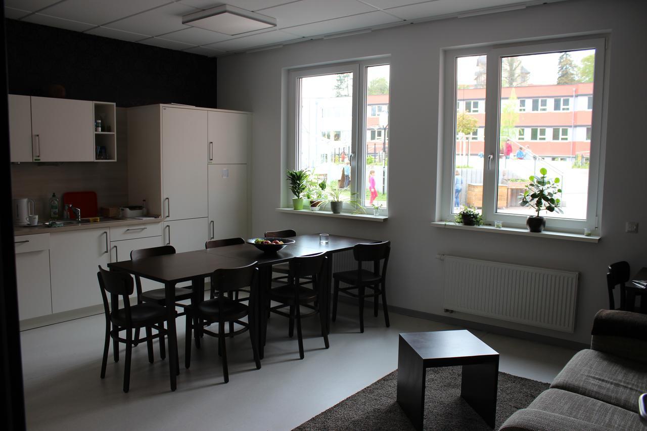 Hotel Rasenmuhle Jena Bagian luar foto
