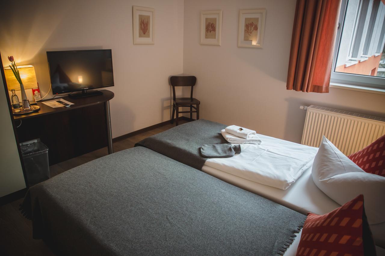 Hotel Rasenmuhle Jena Bagian luar foto